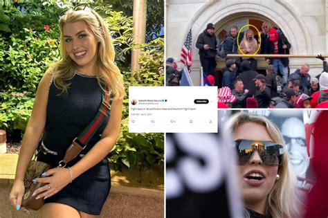 isabella maria deluca age|Social media influencer charged in Capitol riot:。